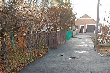 Все работы по СЗМ депутат проверяет лично